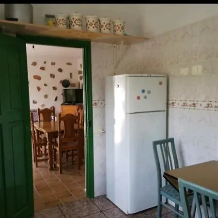 Σπίτι διακοπών Casa La Solapa Pájara