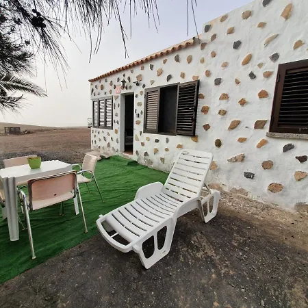 بيت للعطل Casa La Solapa *