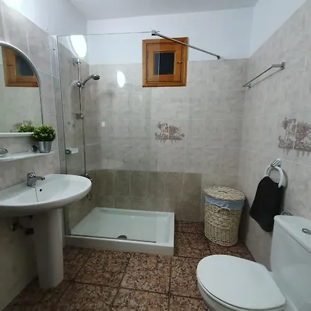 Casa La Solapa بيت للعطل